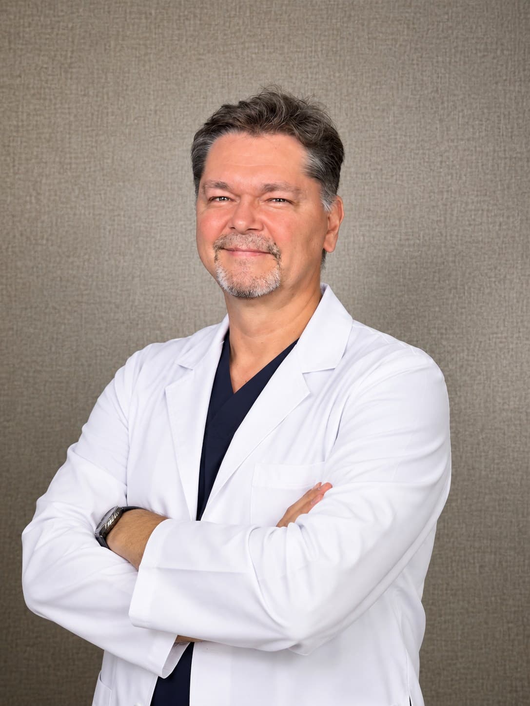 Dr. Ayhan Yener — Physician